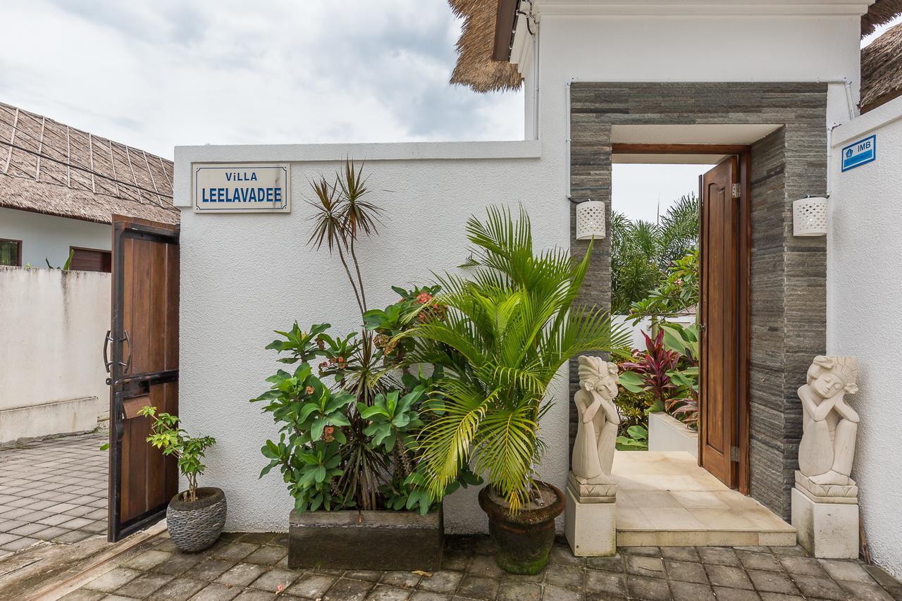Villa Leelavadee Улувату Екстер'єр фото